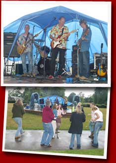 Blues In The Park Godalming 2006