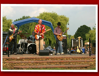 COL Godalming Park Blues June 2007