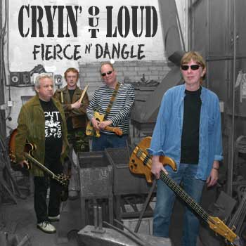 Feirce N' Dangle Album Cover